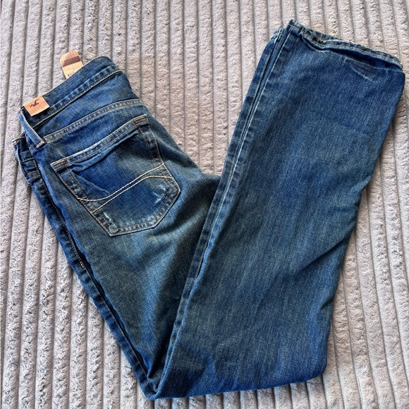 Hollister men’s distressed jeans NWT - Picture 8 of 10